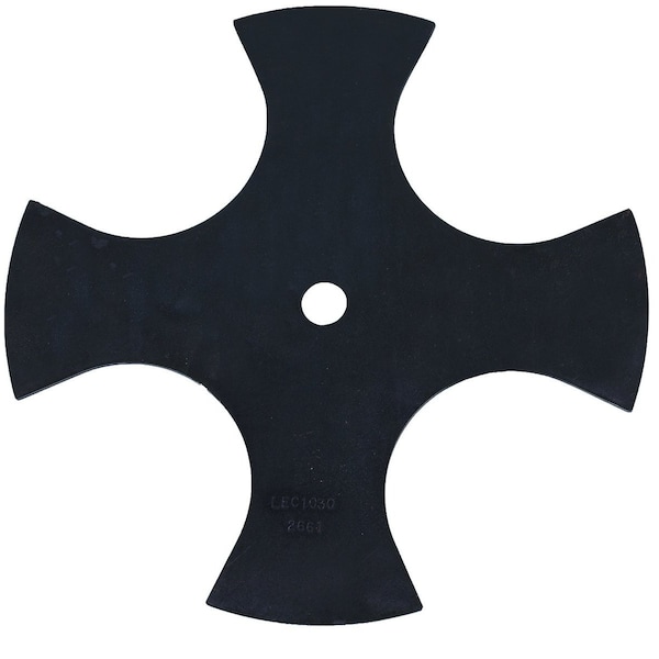 BLADE-EDGER, 9", 5/8 8.05" x8.1" x0.1"